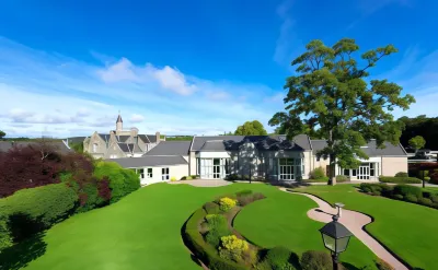Ardoe House Hotel & Spa Hotels near Sheddocksley Baptist Church