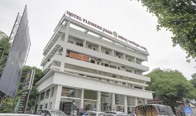 Itsy Hotels Flowers Park Các khách sạn ở Nashik