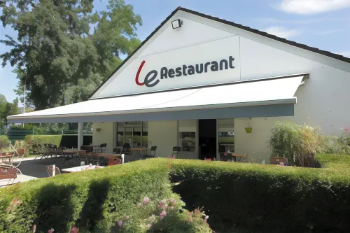 Campanile Strasbourg - Lingolsheim Hotels in Страсбург