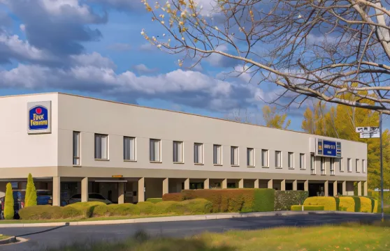 花園城市酒店，貝斯特韋斯特品質精選