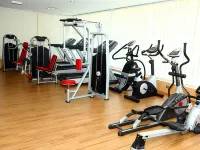 Meritz Hotel - Gym