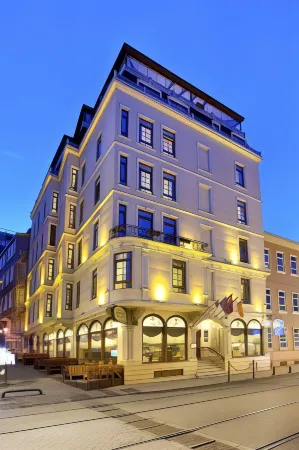 Best Western Empire Palace Hotel & Spa