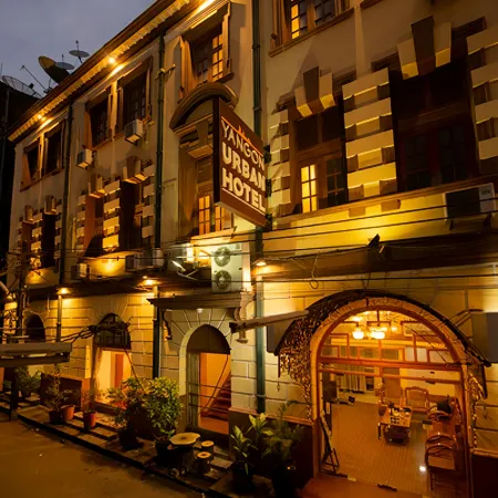 Yangon Urban Hotel