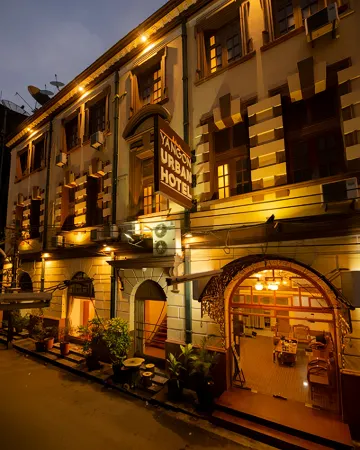 Yangon Urban Hotel