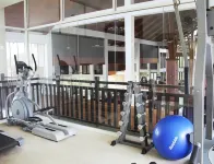 Mines Beach Resort Hotel - salle de sport