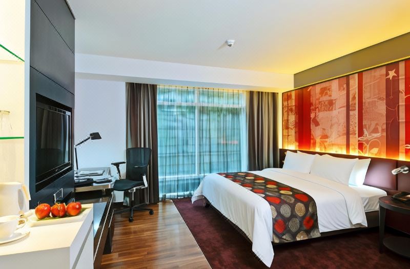 Park Plaza Bangkok Soi 18