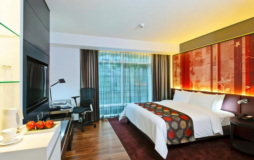 Park Plaza Bangkok Soi 18