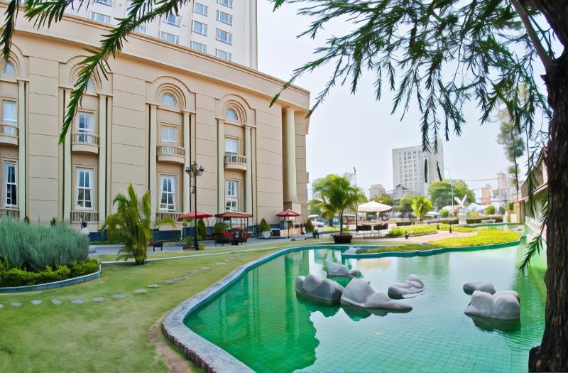 Tan Son Nhat Saigon Hotel photo 2