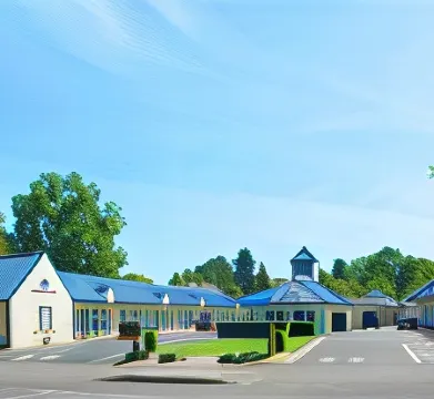 Americas Best Value Inn Eugene