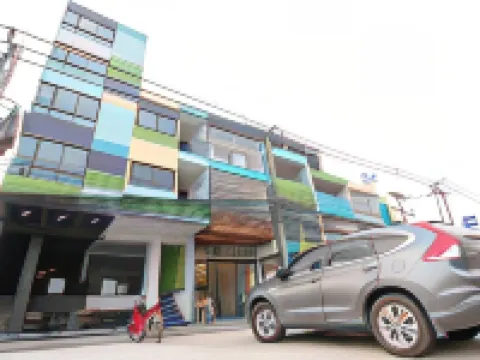 茲利浦酒店 達瓜巴酒店