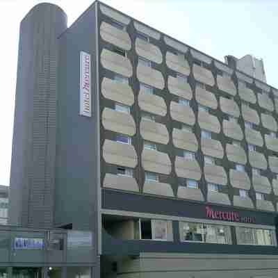 Mercure Rennes Centre Gare Hotel Exterior