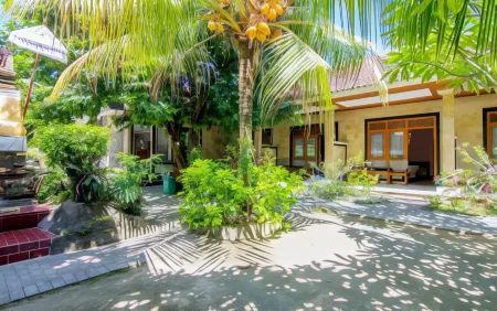 Mahendra Beach Inn