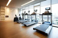 Shilla Stay Jeju Airport - Gym