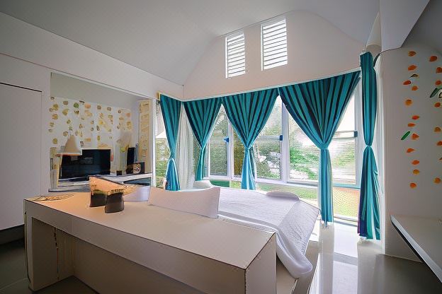 1. 꼬 막 리조트..