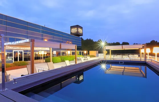 帕勞·貝拉維斯塔·吉羅那酒店-URH