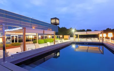 Hotel Palau de Bellavista Girona by URH Hotels in der Nähe von Tresoreria General de la Seguretat Social - Direcció Provincial de Girona
