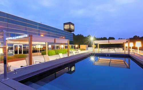 Hotel Palau de Bellavista Girona by URH Hotels in Madremanya