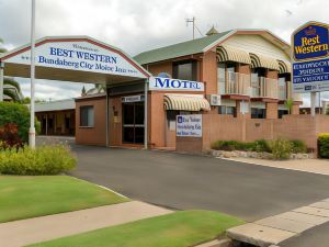 Best Western Bundaberg Cty Mtr Inn