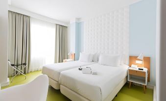 Legendary Porto Hotel