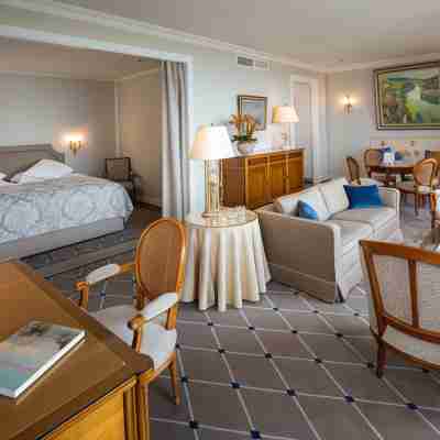 Hôtel de la Paix Lausanne Rooms