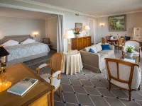 Hôtel de la Paix Lausanne ローザンヌのホテル
