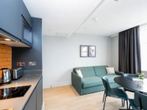 Staycity Aparthotels London Greenwich High Road Hotels in Greenwich