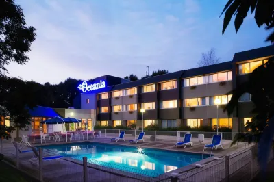 Hôtel Oceania Quimper! Hôtels à proximité de : Chausport