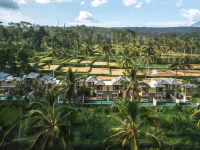 Stanagiri Villas Ubud Hotel dekat Pura Puseh Desa Adat Tegal Suci