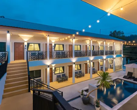 The Chu’s精品酒店 達瓜巴酒店