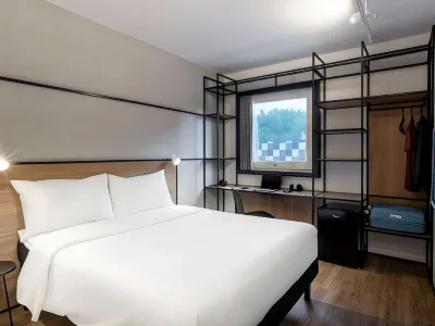 Ibis Botucatu Các khách sạn ở Botucatu
