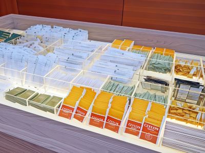 スタンダードツイン【喫煙】 チサン ホテル 横浜伊勢佐木町の写真