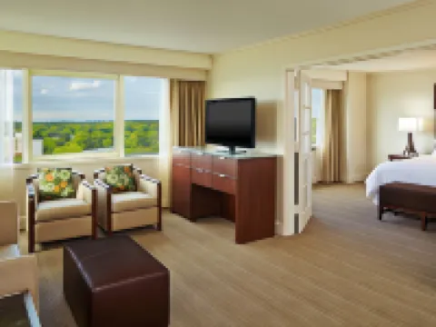 ウェスティン・ウォルサム・ボストン ウォルサムのホテル