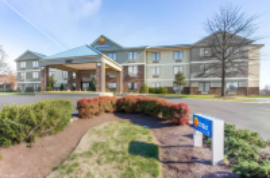 Comfort Inn Franklin Highway 96