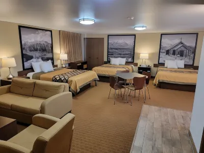 Super 8 by Wyndham Cody