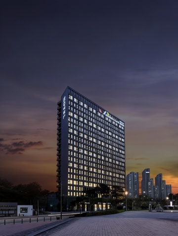 Centummark Hotel YangYang