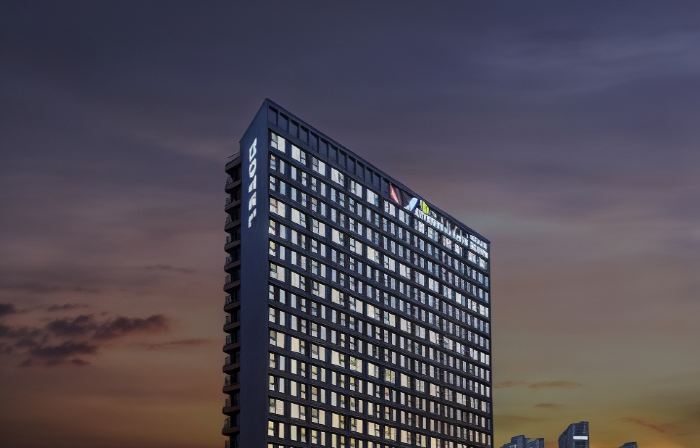 Centummark Hotel YangYang