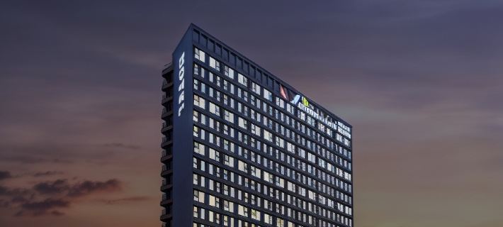 Centummark Hotel YangYang Отели в г. Янъян