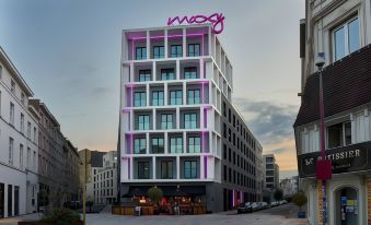 Moxy Brussels City Center