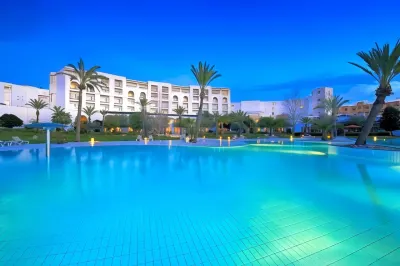 Vincci Saphir Palace & Spa Hotels in Yasmine Hammamet