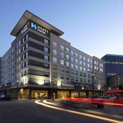 Hyatt House Raleigh North Hills Hotel Exterior