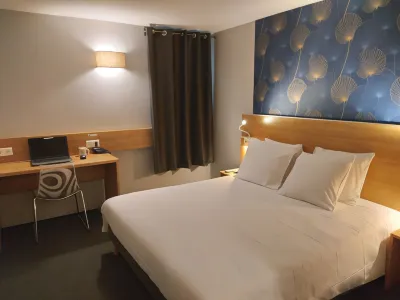 Cit'Hotel Hotel Prime - Montpelier Ouest -Saint Jean de Vedas Hotels in Cournonterral