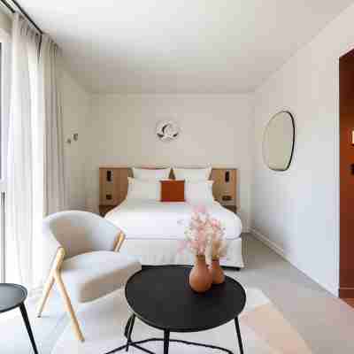 Hotel les Elmes Rooms