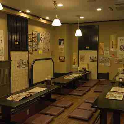 Shirono Hotel Kofu (June 2020 Grand Open) Dining/Meeting Rooms