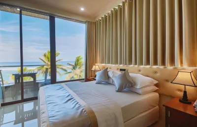 Lonuveli Hotel dekat Hukuru Miskiy