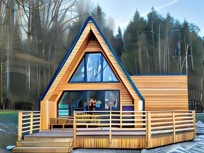Mountains & Lakes - Chaletdorf & Appartements