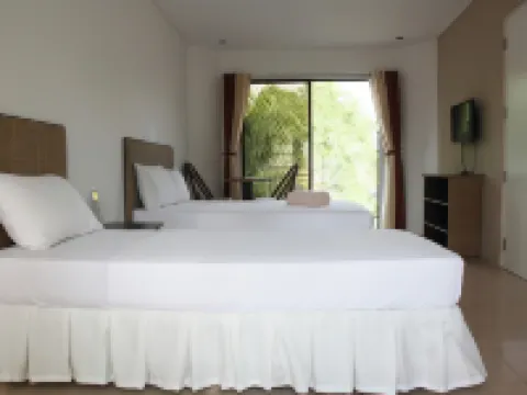 โรงแรมไวท์คอรัล โรงแรมในโบราเคย์ ไอส์แลนด์