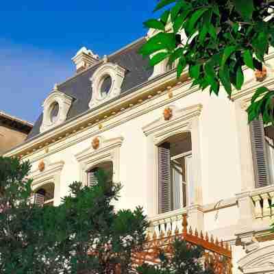 L'Hotel Particulier Beziers Hotel Exterior