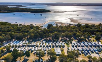 Big4 Breeze Holiday Parks - Rainbow Beach