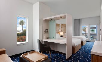 SpringHill Suites San Diego Oceanside/Downtown