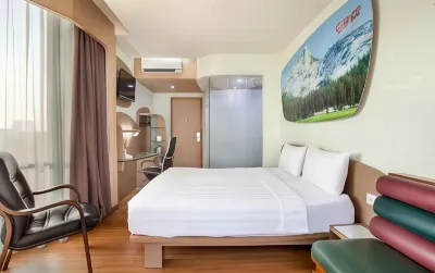 Business Hotel Tomang Hotel di Grogol petamburan